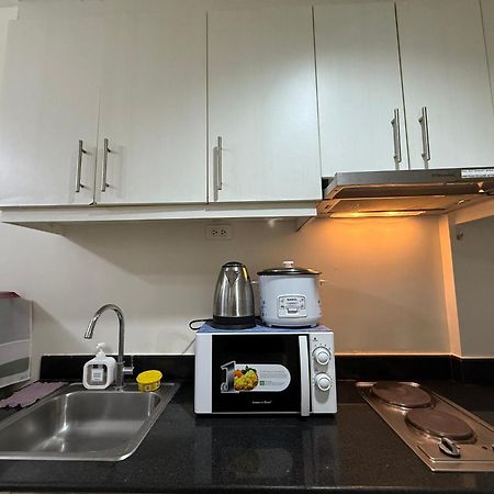 Sea Residences Smdc Moa Pasay - Myra Kültér fotó