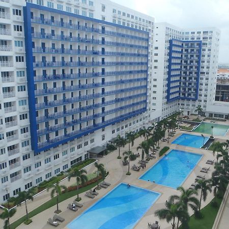Sea Residences Smdc Moa Pasay - Myra Kültér fotó