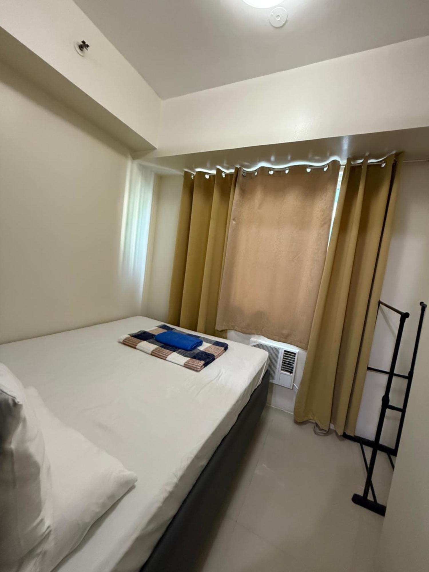Sea Residences Smdc Moa Pasay - Myra Kültér fotó