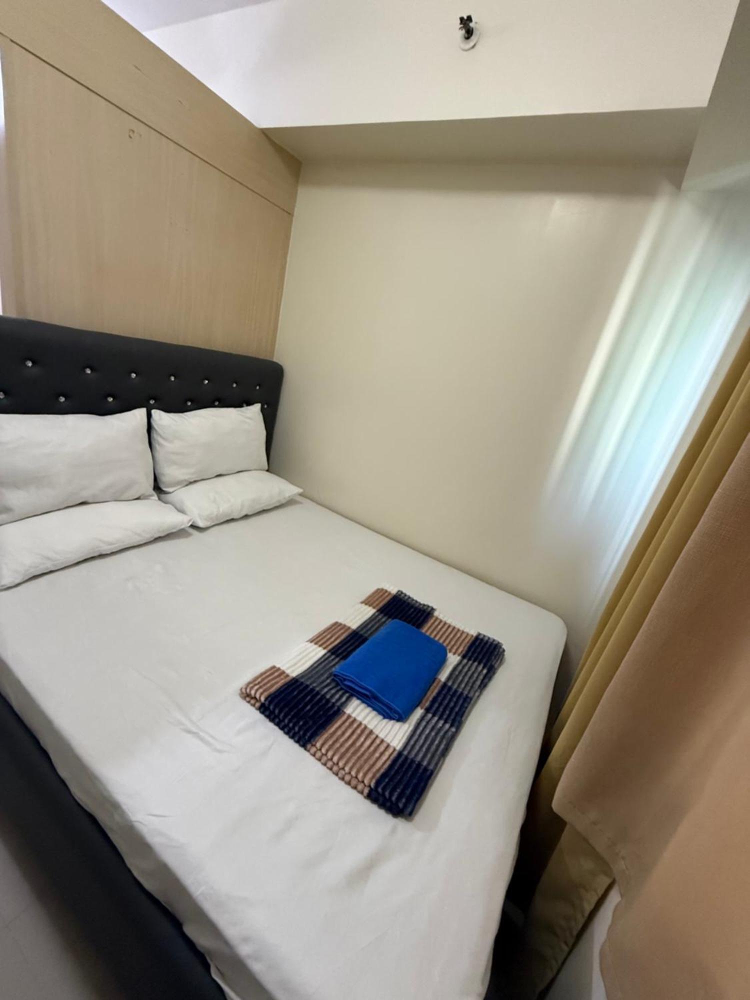 Sea Residences Smdc Moa Pasay - Myra Kültér fotó