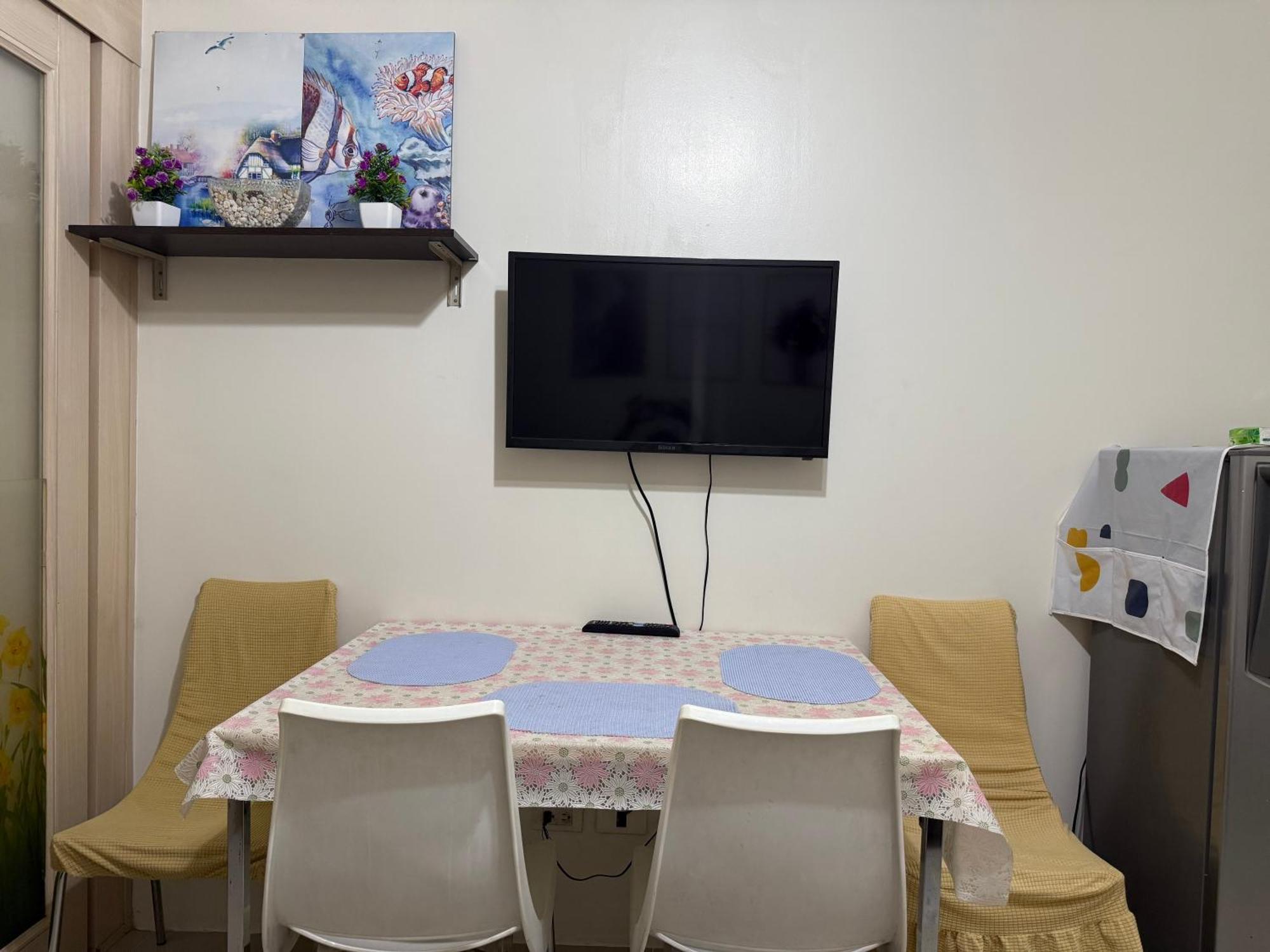 Sea Residences Smdc Moa Pasay - Myra Kültér fotó