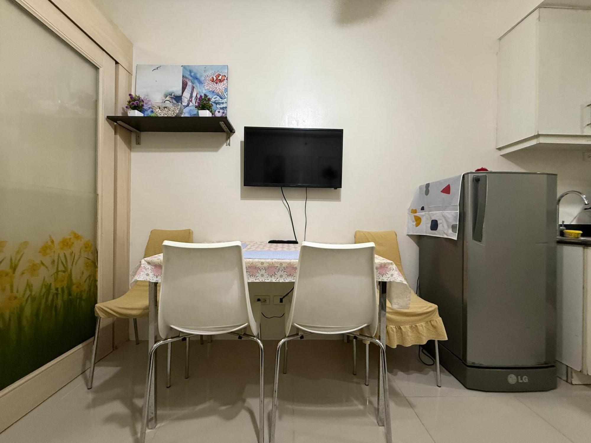 Sea Residences Smdc Moa Pasay - Myra Kültér fotó