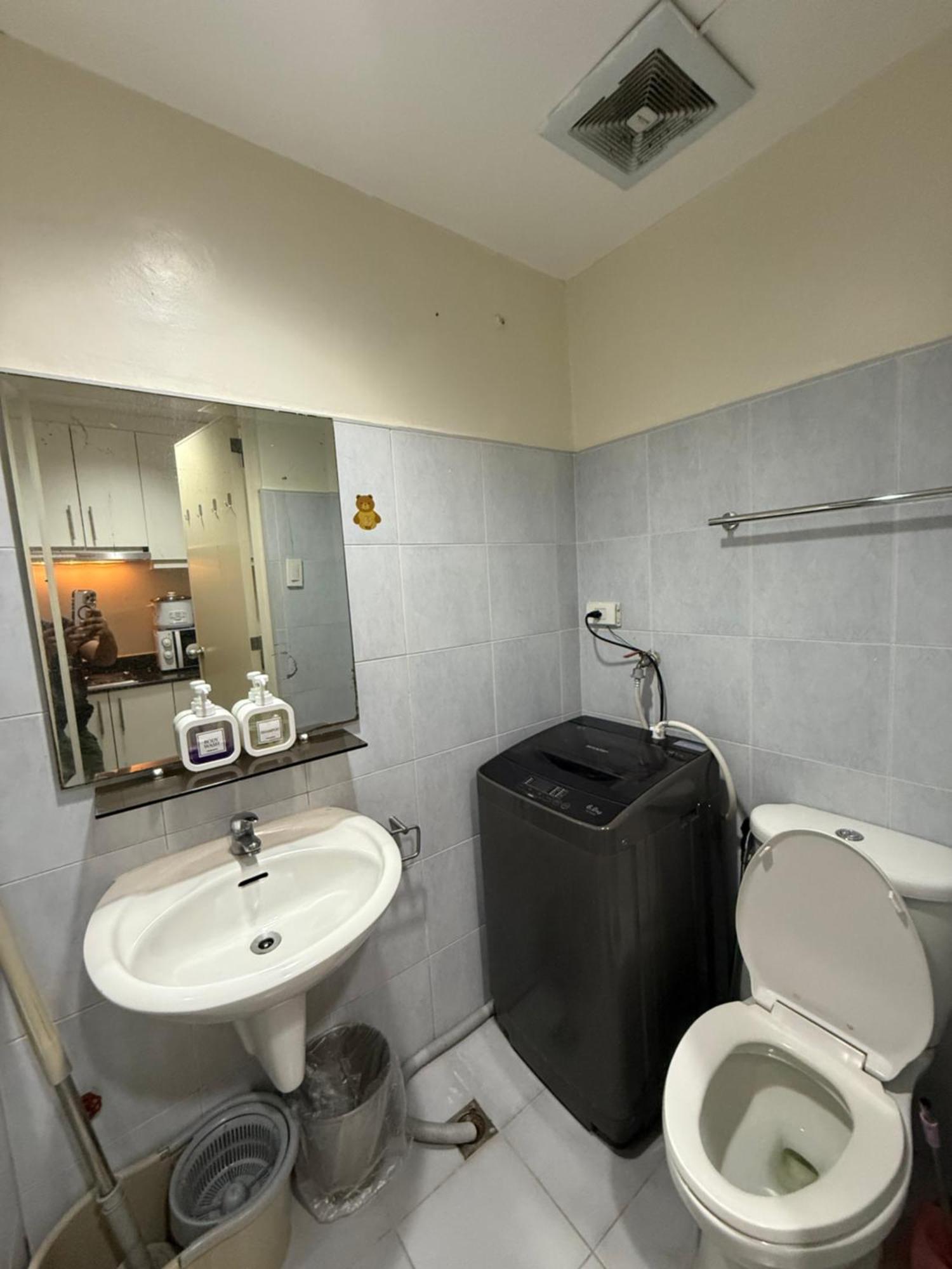 Sea Residences Smdc Moa Pasay - Myra Kültér fotó
