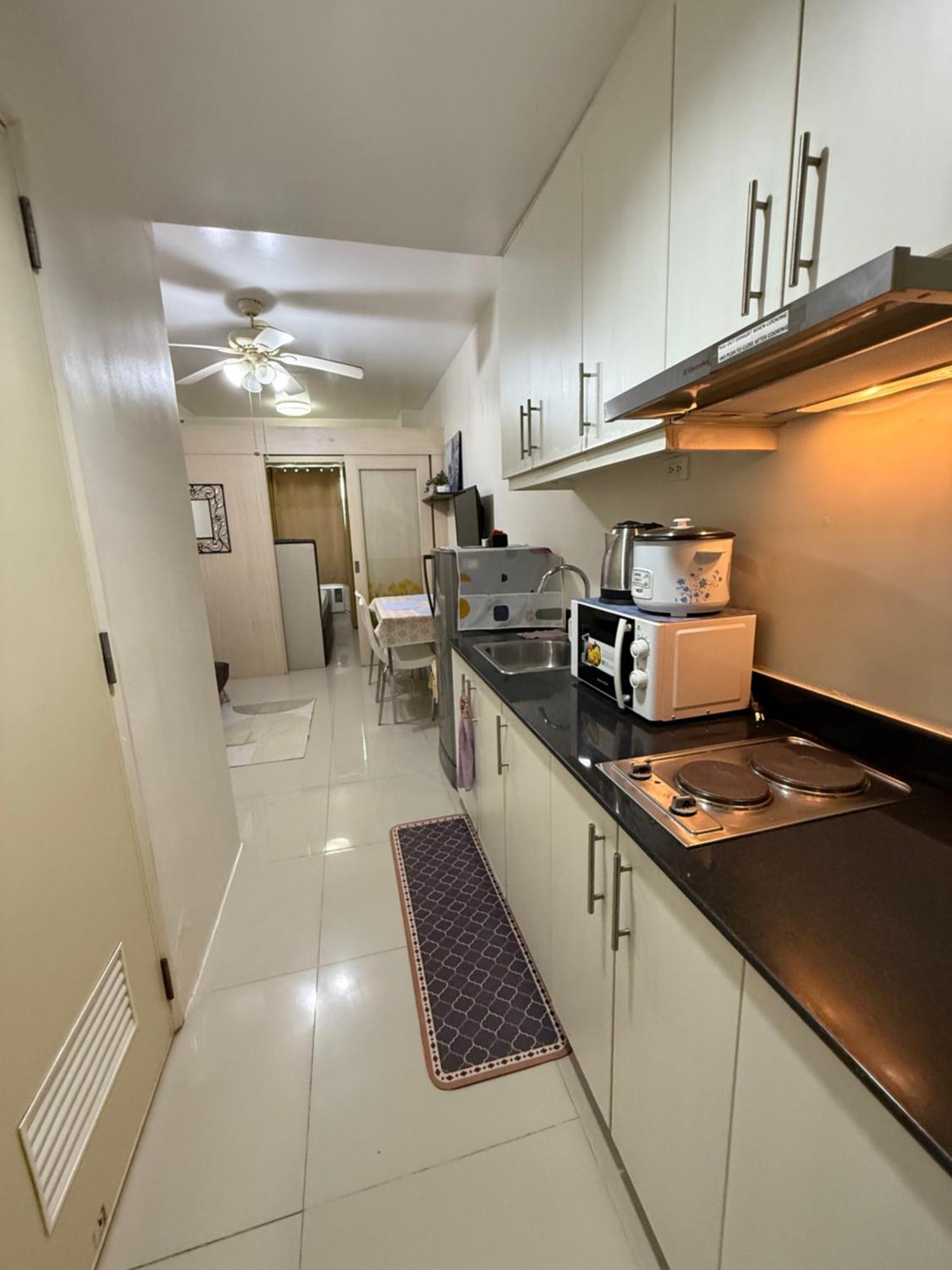 Sea Residences Smdc Moa Pasay - Myra Kültér fotó