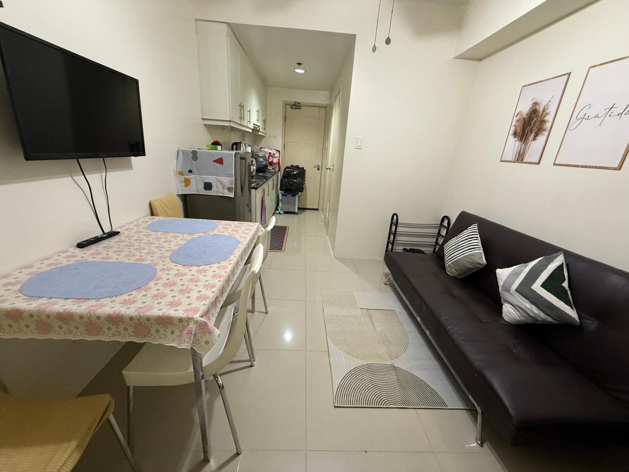Sea Residences Smdc Moa Pasay - Myra Kültér fotó