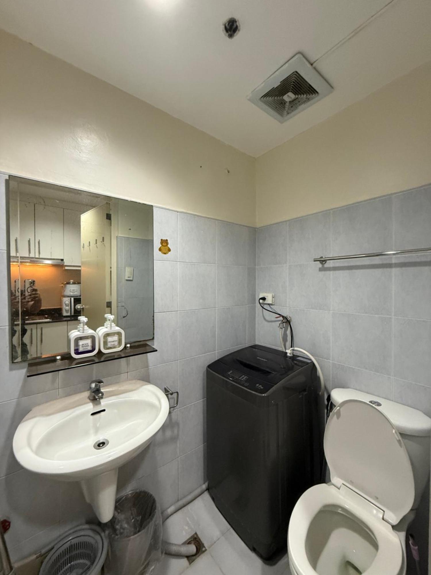 Sea Residences Smdc Moa Pasay - Myra Kültér fotó