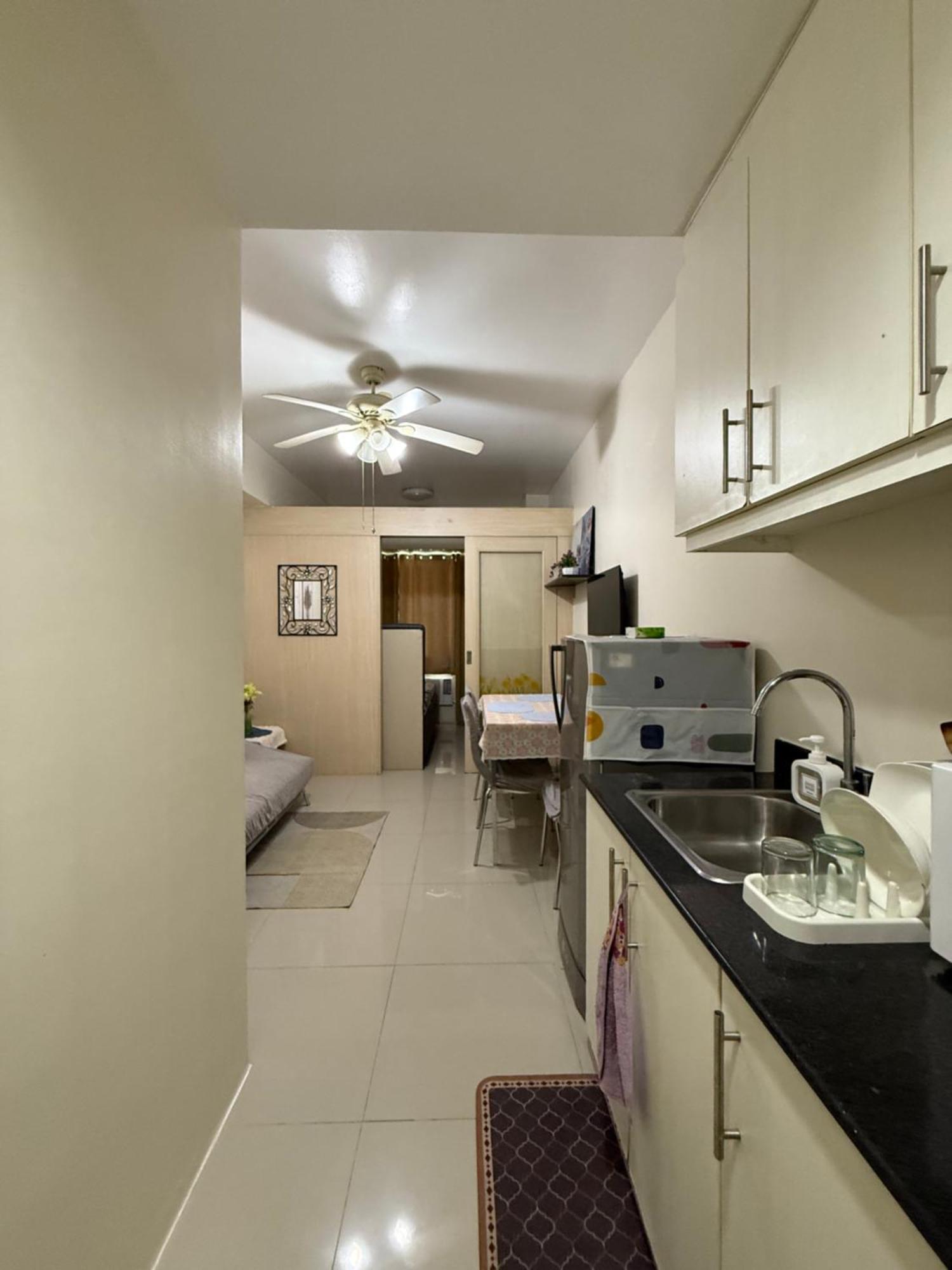 Sea Residences Smdc Moa Pasay - Myra Kültér fotó