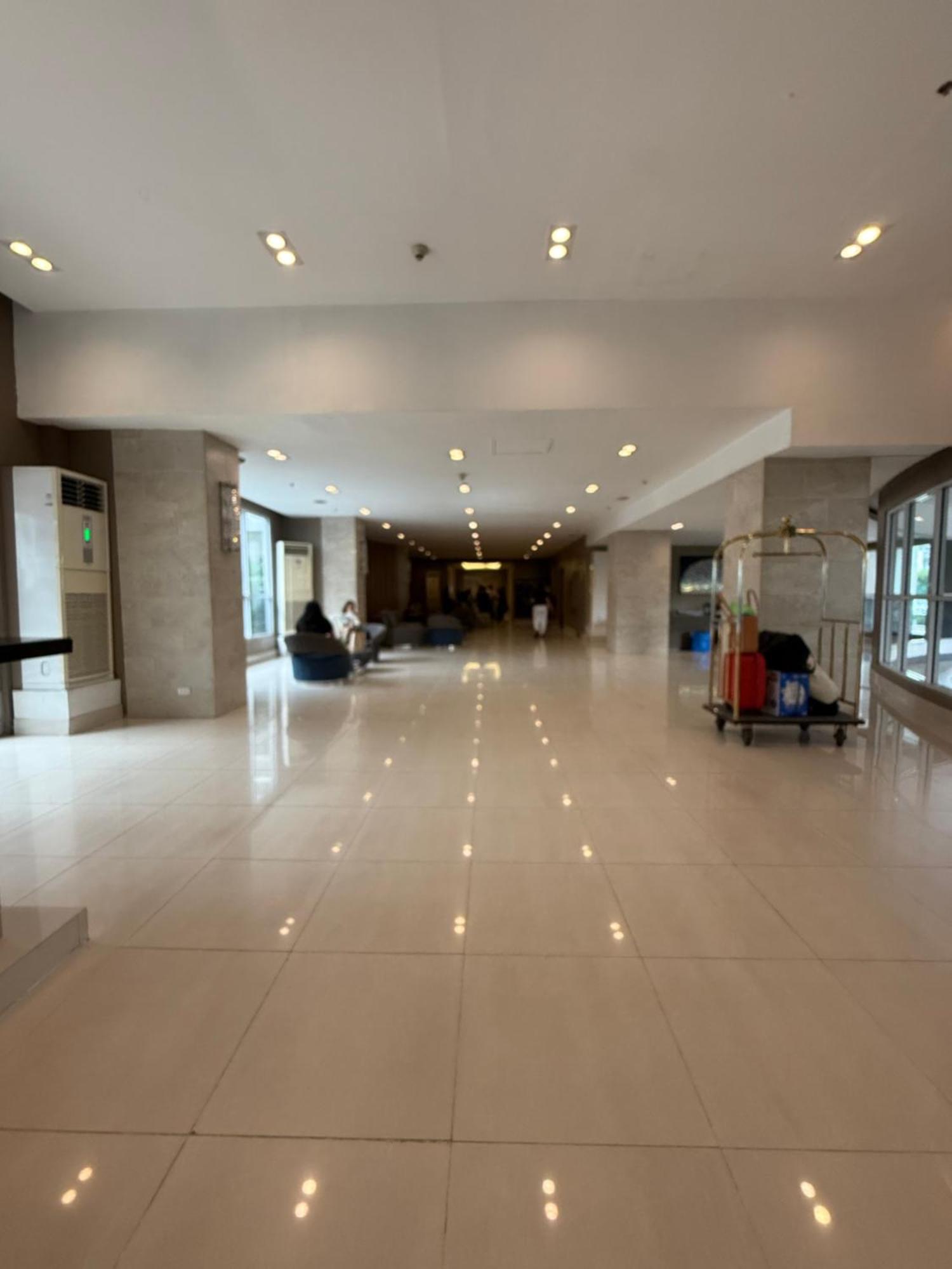 Sea Residences Smdc Moa Pasay - Myra Kültér fotó