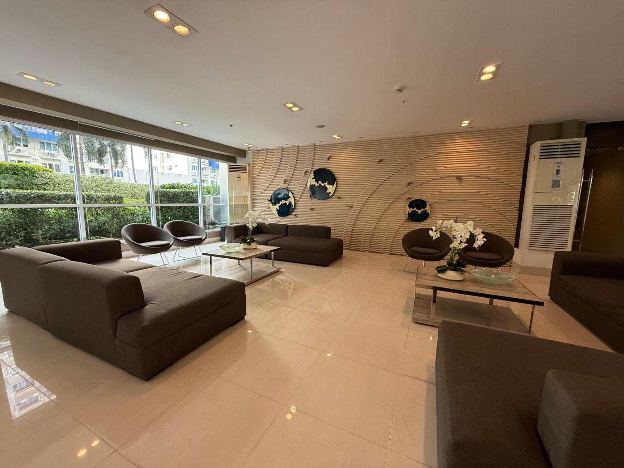 Sea Residences Smdc Moa Pasay - Myra Kültér fotó