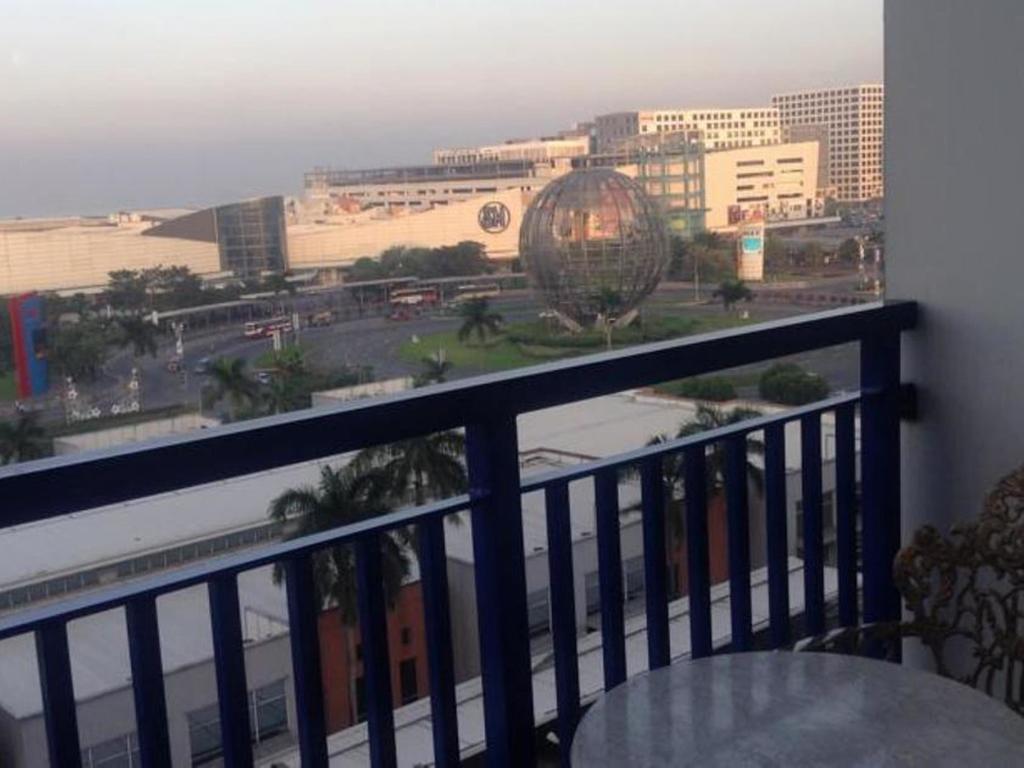 Sea Residences Smdc Moa Pasay - Myra Kültér fotó