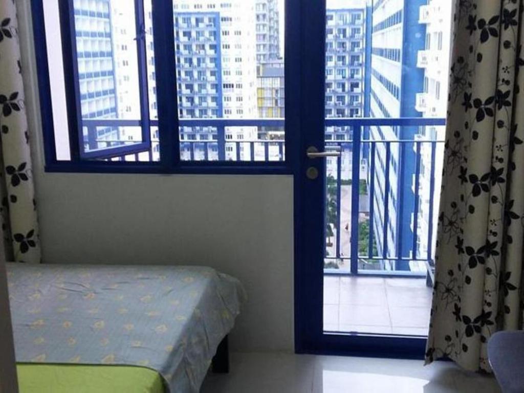 Sea Residences Smdc Moa Pasay - Myra Kültér fotó