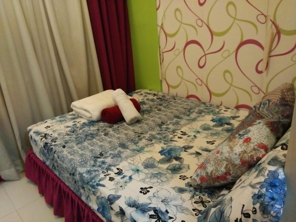 Sea Residences Smdc Moa Pasay - Myra Kültér fotó
