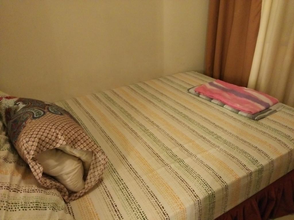Sea Residences Smdc Moa Pasay - Myra Kültér fotó