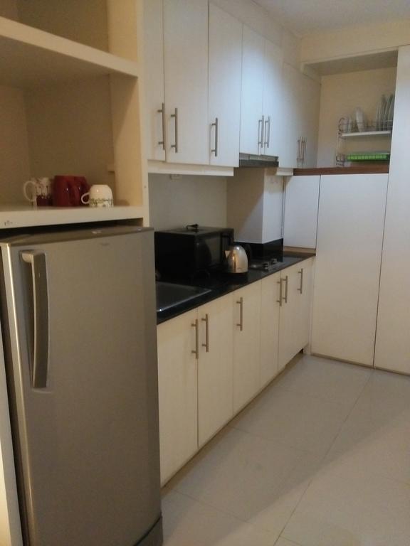 Sea Residences Smdc Moa Pasay - Myra Kültér fotó