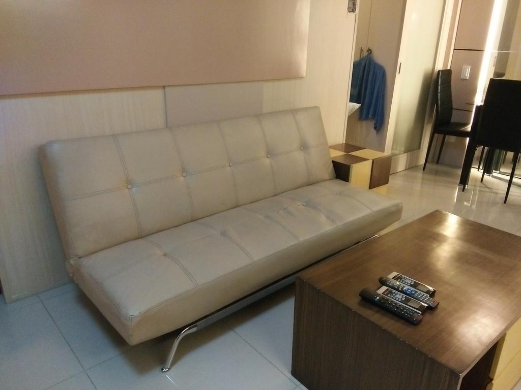 Sea Residences Smdc Moa Pasay - Myra Kültér fotó