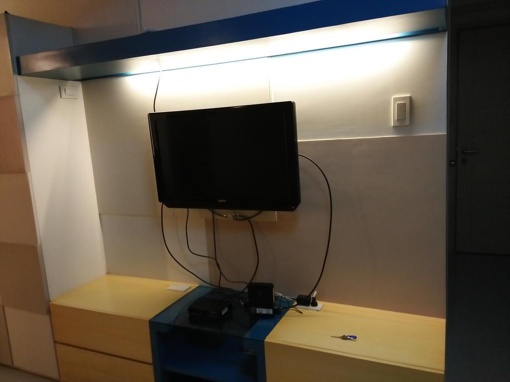 Sea Residences Smdc Moa Pasay - Myra Kültér fotó