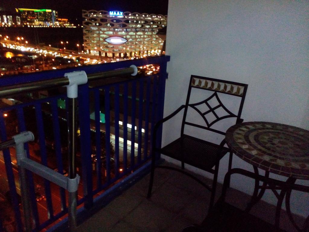 Sea Residences Smdc Moa Pasay - Myra Kültér fotó