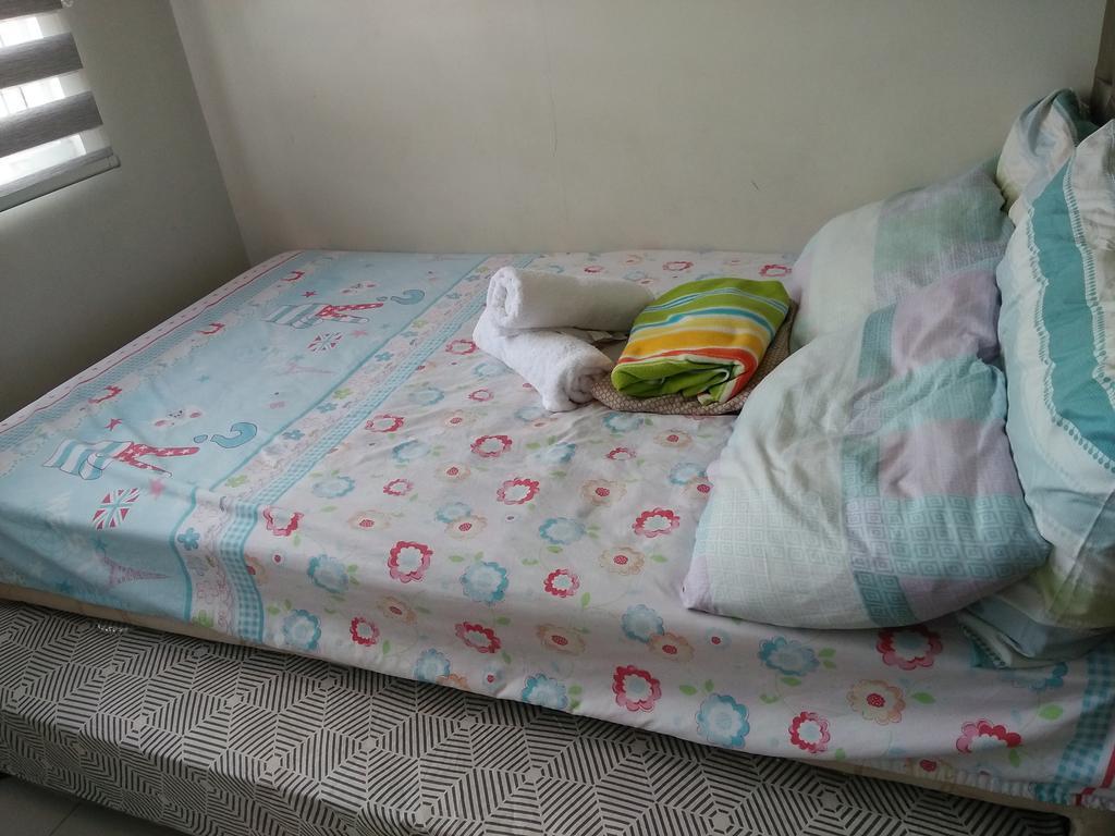 Sea Residences Smdc Moa Pasay - Myra Kültér fotó