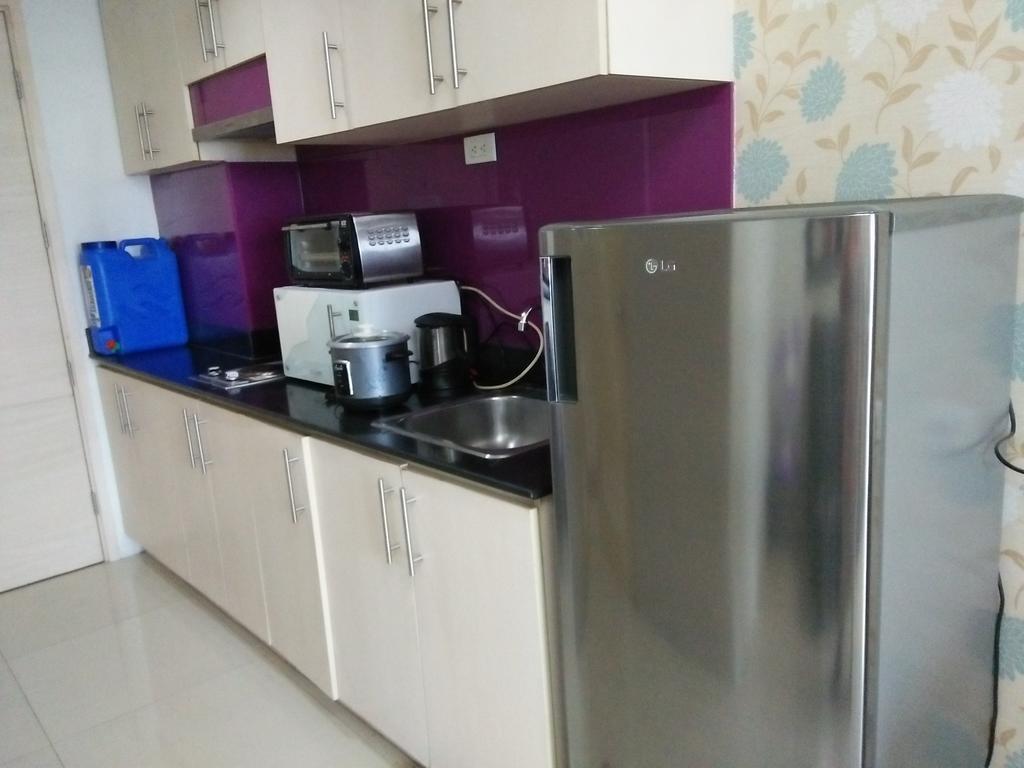 Sea Residences Smdc Moa Pasay - Myra Kültér fotó