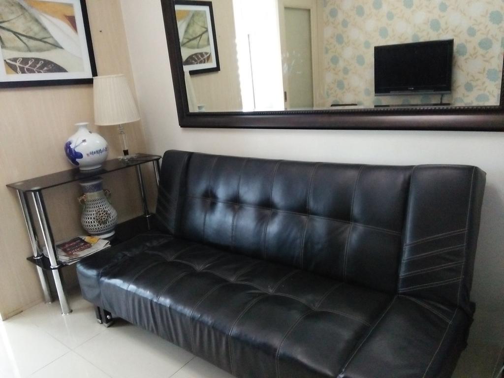 Sea Residences Smdc Moa Pasay - Myra Kültér fotó
