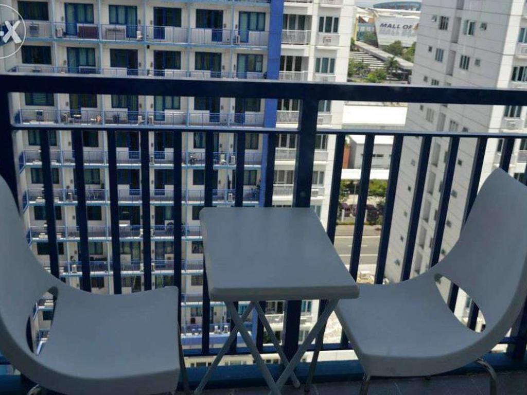 Sea Residences Smdc Moa Pasay - Myra Kültér fotó