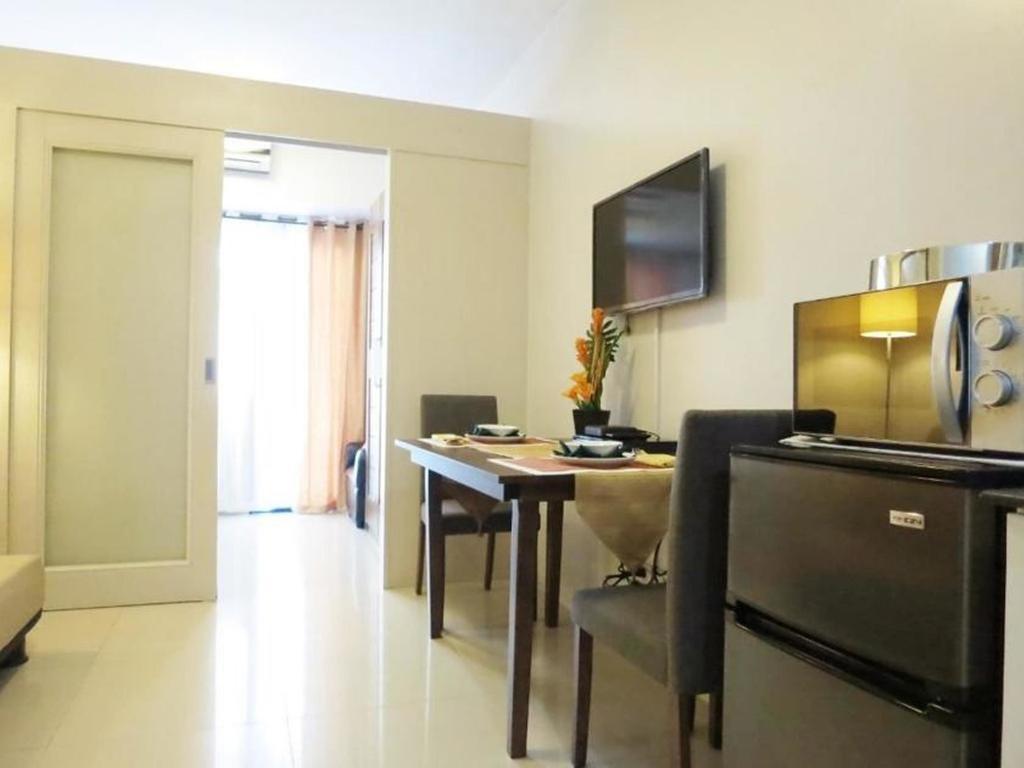 Sea Residences Smdc Moa Pasay - Myra Kültér fotó