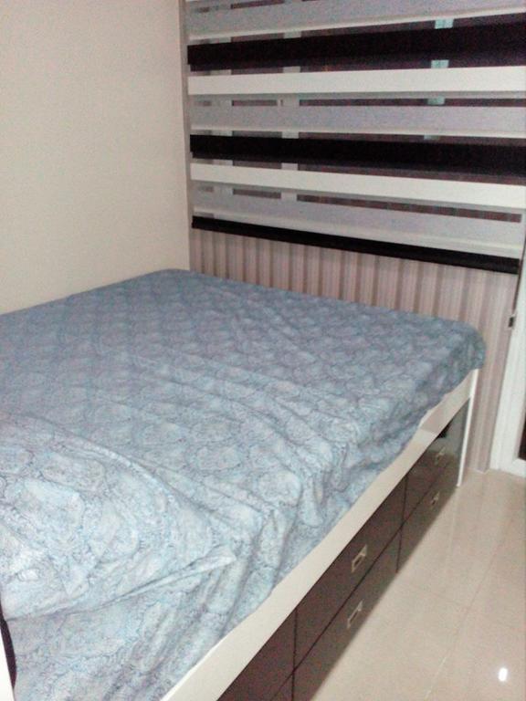 Sea Residences Smdc Moa Pasay - Myra Kültér fotó