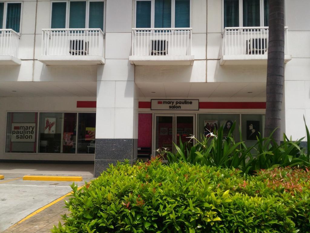 Sea Residences Smdc Moa Pasay - Myra Kültér fotó