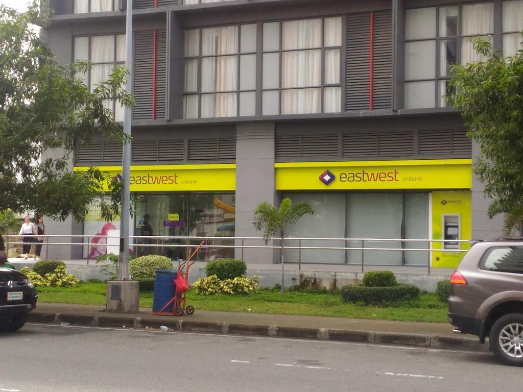 Sea Residences Smdc Moa Pasay - Myra Kültér fotó