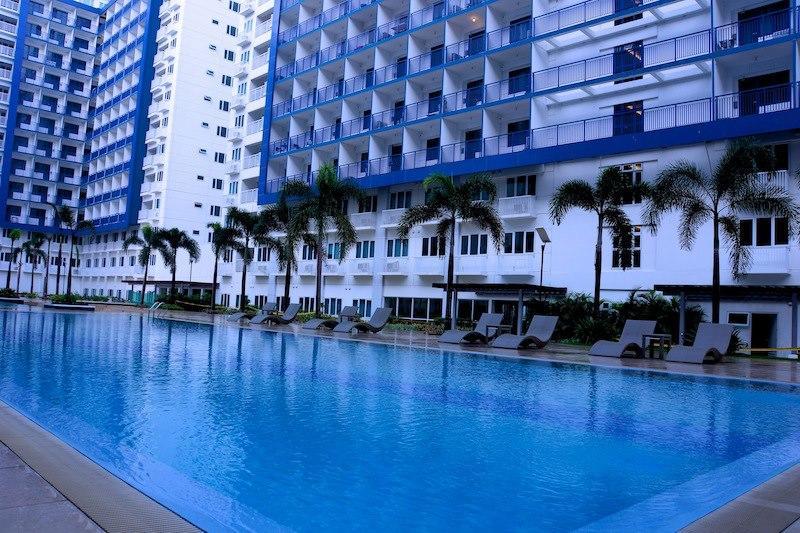 Sea Residences Smdc Moa Pasay - Myra Kültér fotó