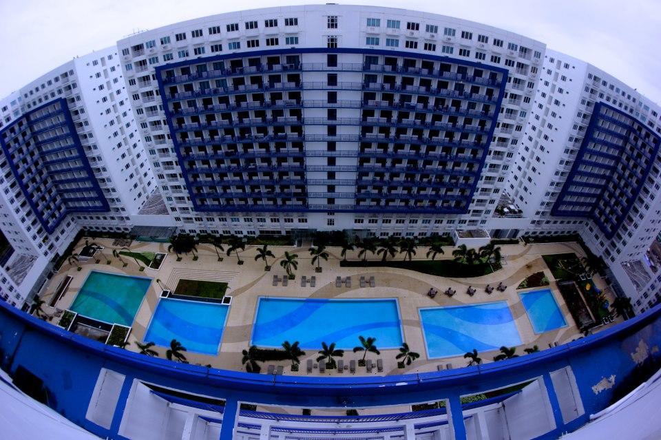 Sea Residences Smdc Moa Pasay - Myra Kültér fotó